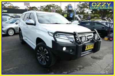 2020 MITSUBISHI PAJERO SPORT GLS (4x4) 5 SEAT 4D WAGON QF MY20 for sale in Sydney - Outer West and Blue Mtns.